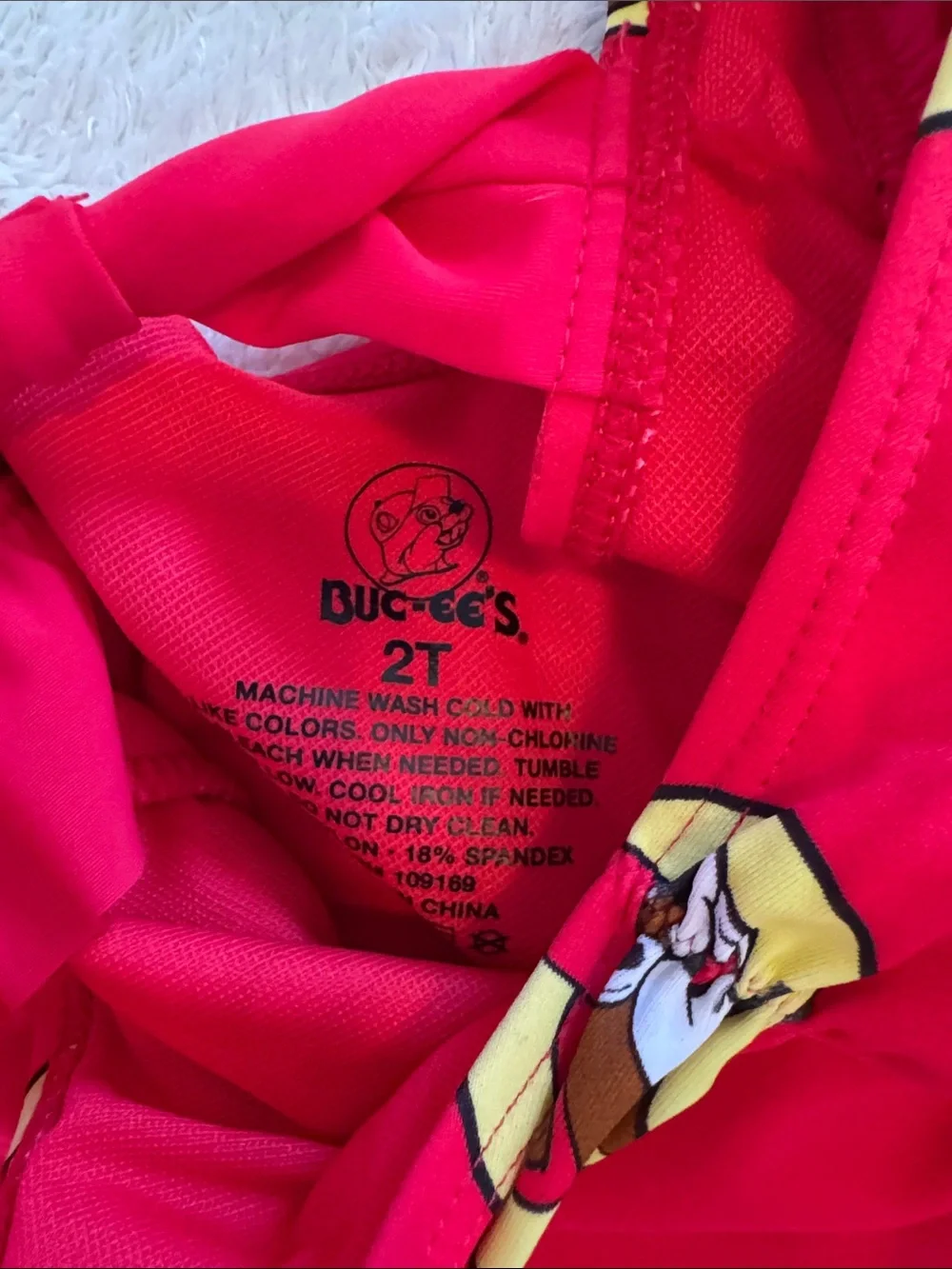 Buc-Ees 2t little